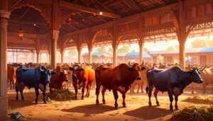 gau sewa and gau preservation
