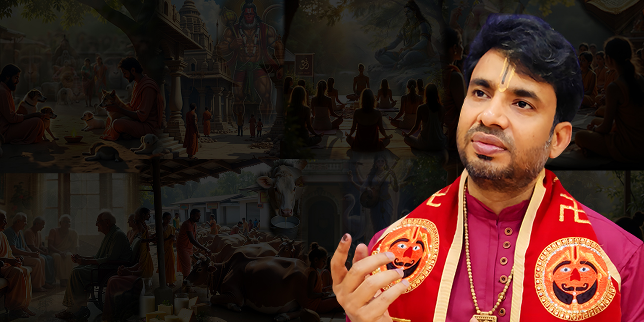 baba shri raj mahajan