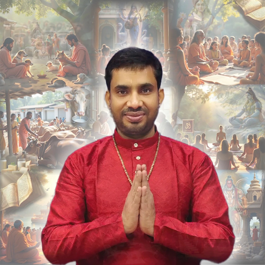 mission of baba shri raj mahajan