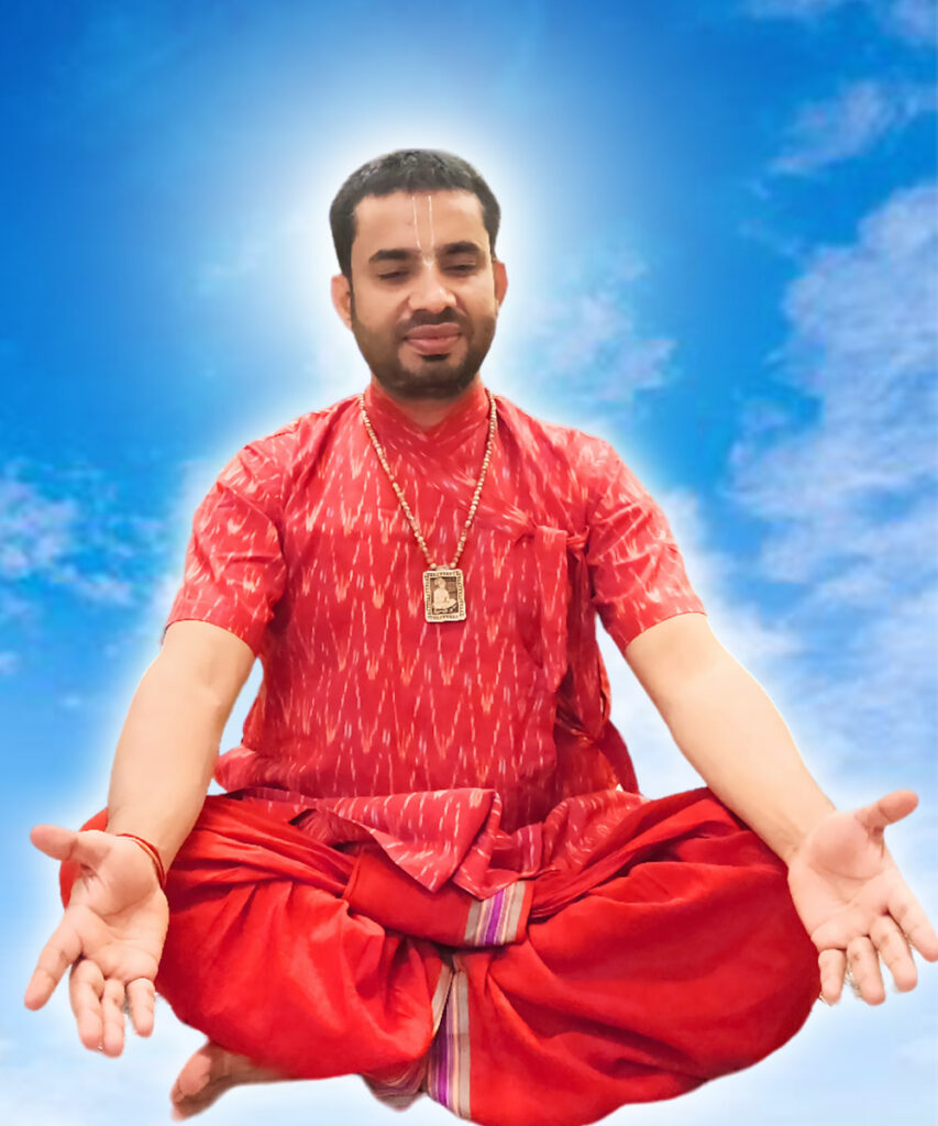 shri raj mahajan meditation