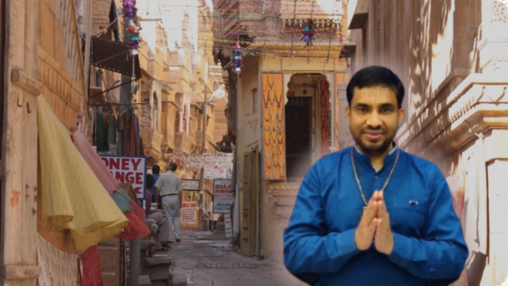 VRINDAVAN CORRIDOR