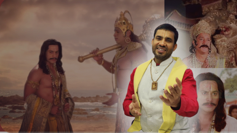 A Tale of Two Devotees