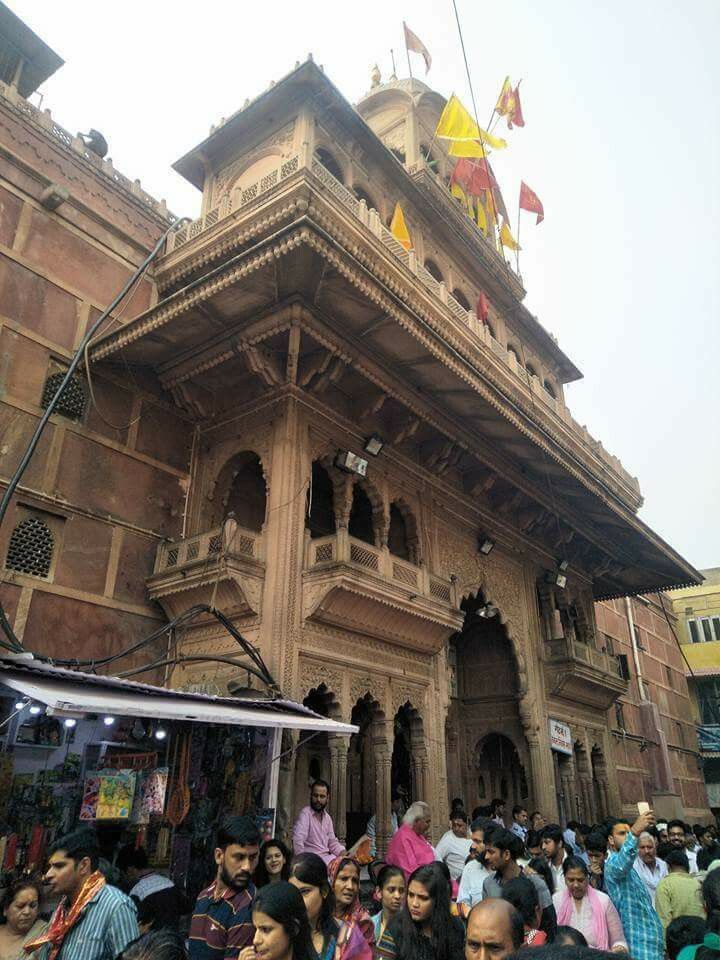 vrindavan corridor