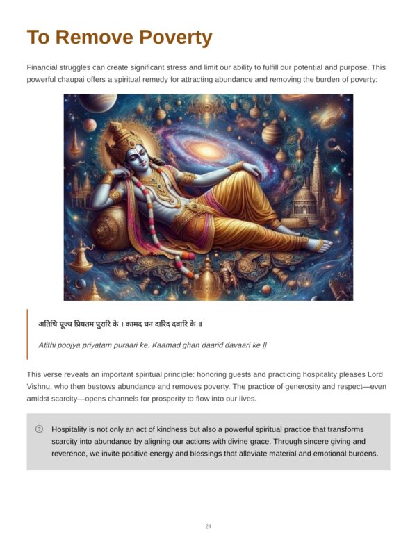 Siddh Chaupaiyaan Remedies: Divine Solutions for Every Life Problem from Ramcharitmanas - Image 5