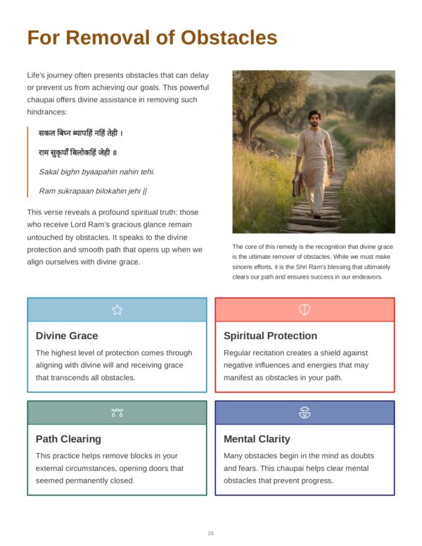 Siddh Chaupaiyaan Remedies: Divine Solutions for Every Life Problem from Ramcharitmanas - Image 7