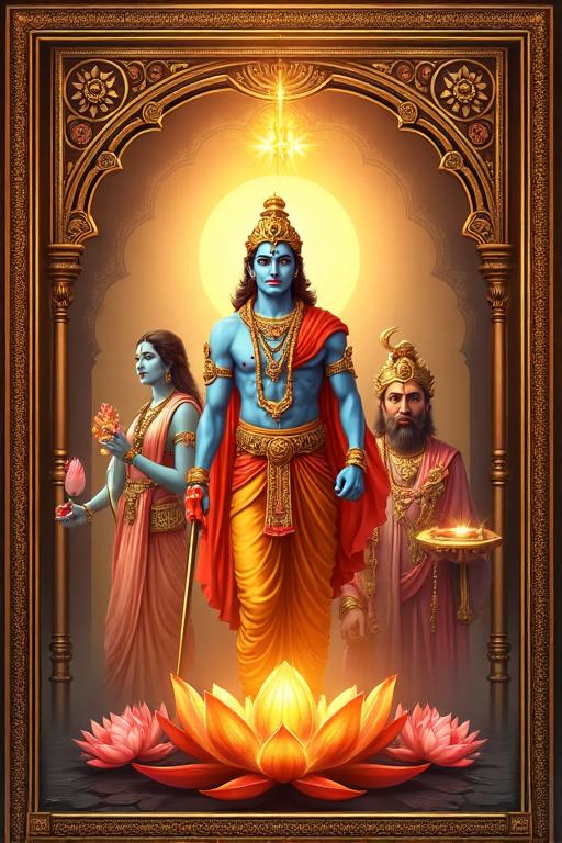 Ramcharitmanas Remedies E-book Cover