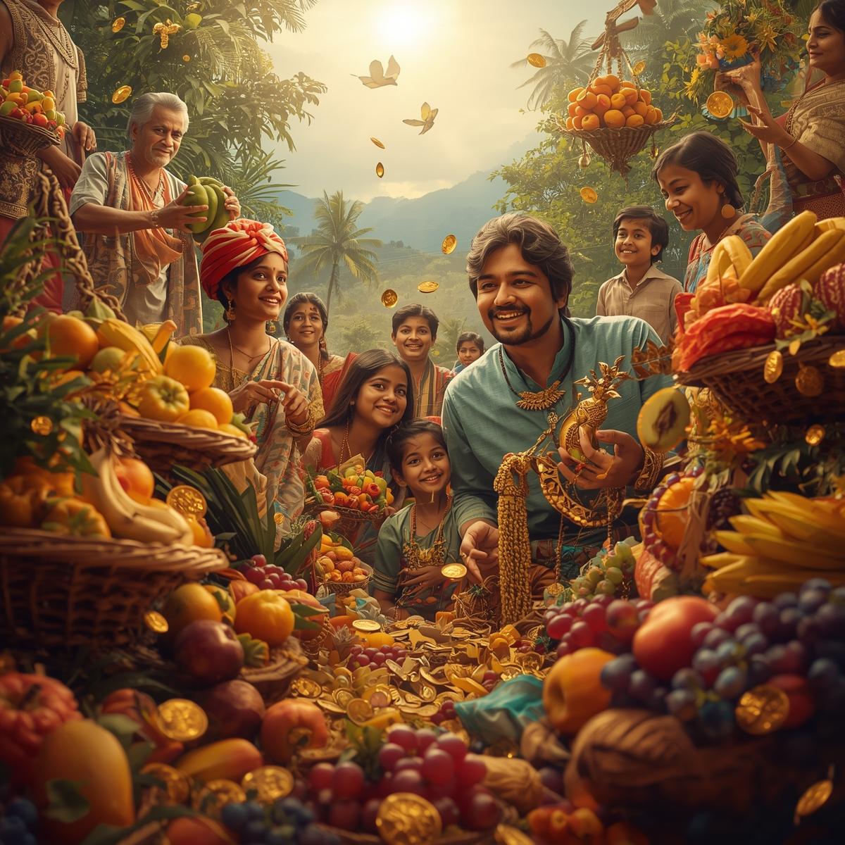 Baba Shri Raj Mahajan believes that during his Ram Katha, Hanuman Ji manifests spiritually and blesses all devotees present