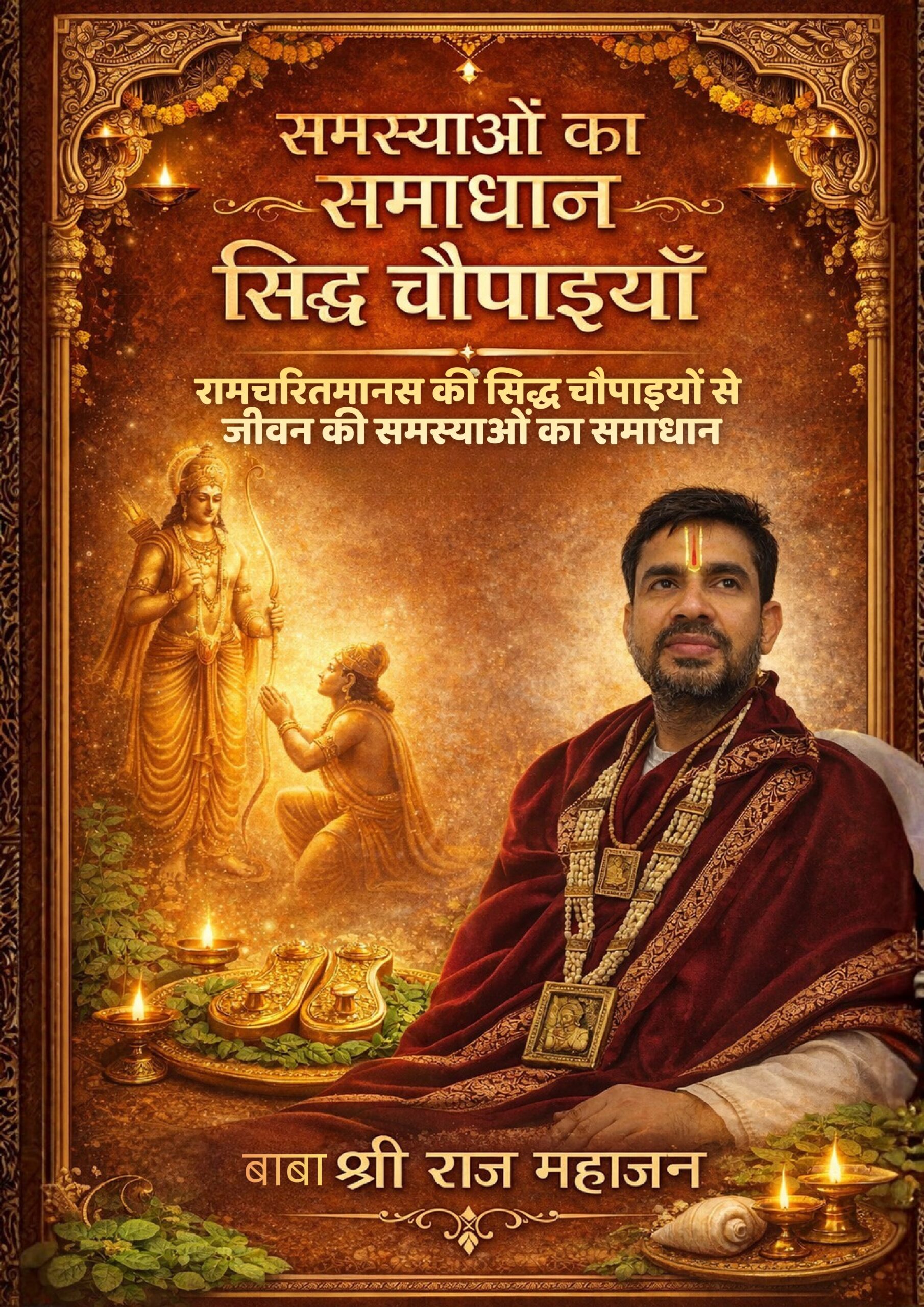 शक्तिशाली सिद्ध चौपाइयाँ – रामचरितमानस के दिव्य उपाय