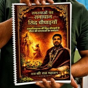 Siddh Chaupaiyan printed book