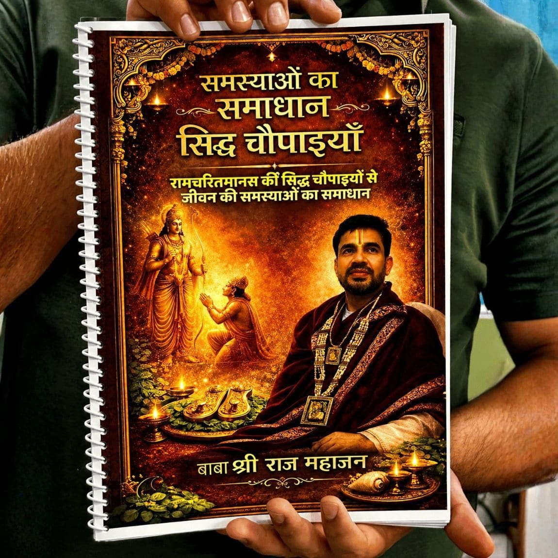 Siddh Chaupaiyan printed book