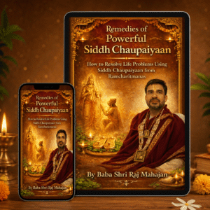 Ramcharitmanas Siddh Chaupaiyaan English